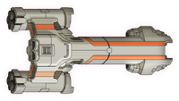 Federation Cruiser A