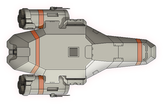 Kestrel Cruiser A