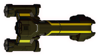 Federation Cruiser B