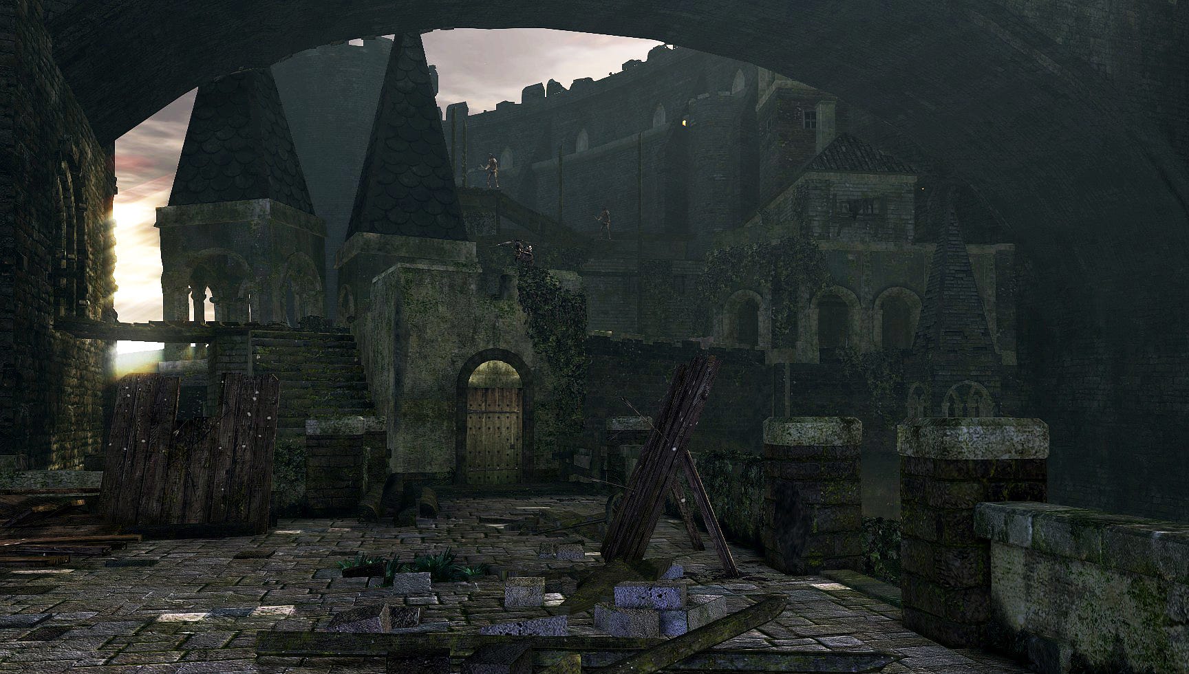 Undead Burg | Dark Souls Wiki | Fandom