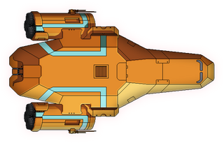 Kestrel Cruiser B