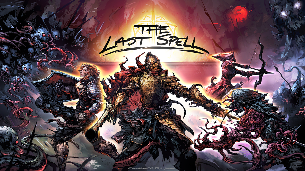 The Last Spell