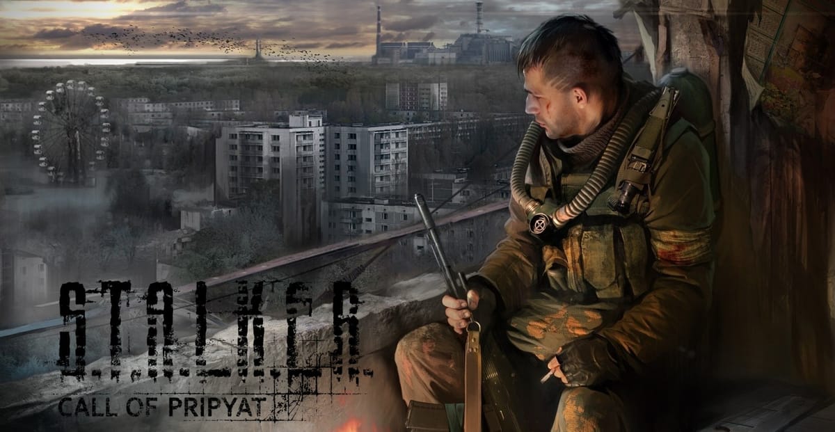 S.T.A.L.K.E.R.: Call of Pripyat