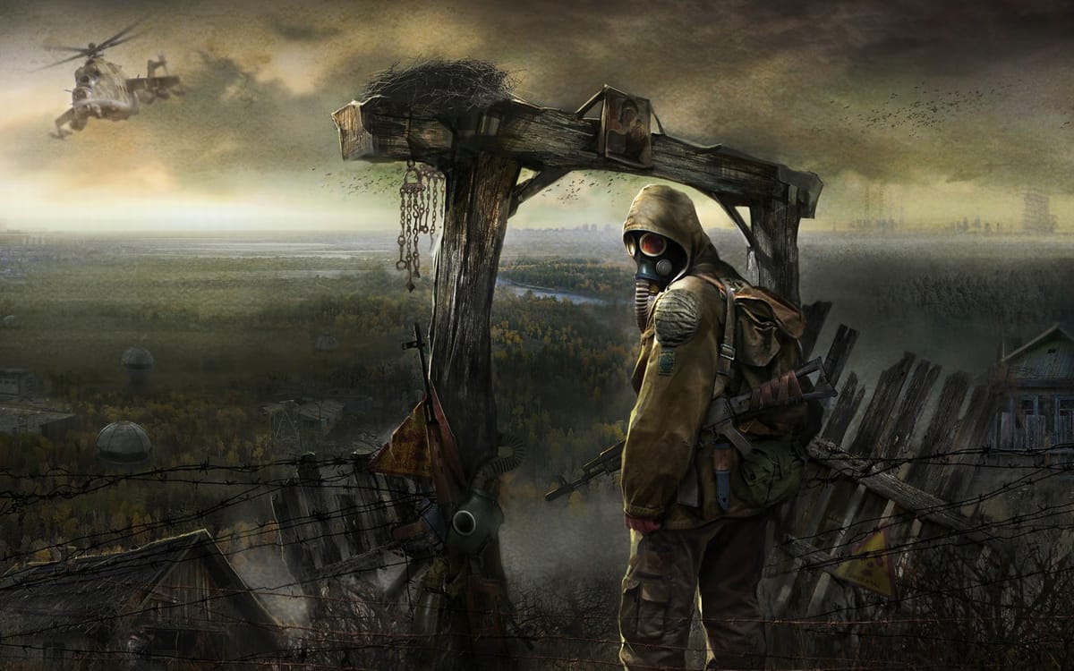 A Love Letter to S.T.A.L.K.E.R.'s Iconic Atmosphere