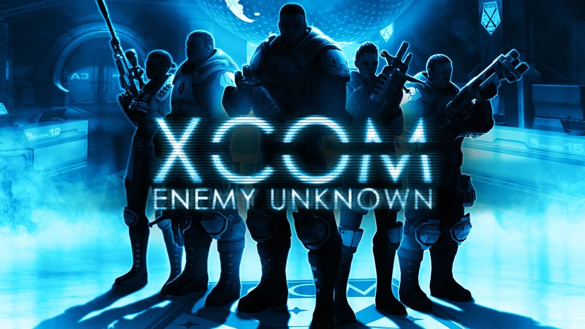 XCOM: Enemy Unknown