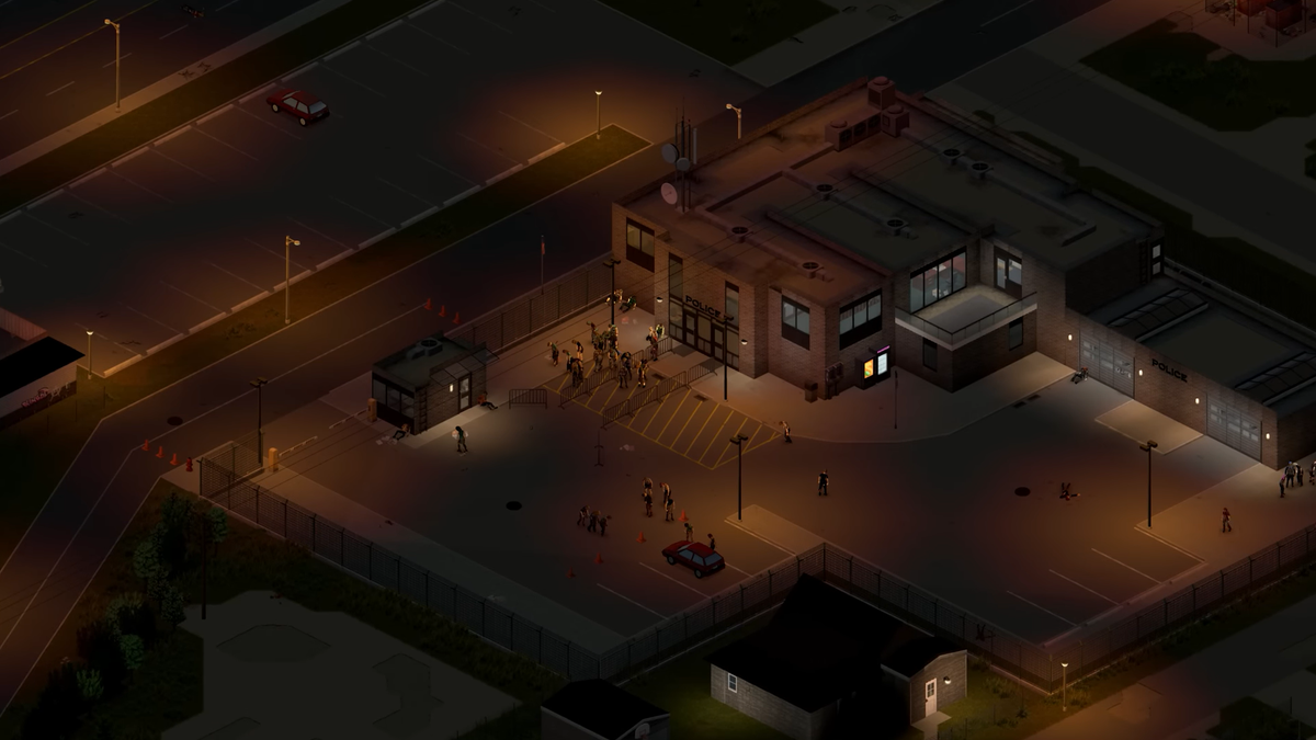 Project Zomboid