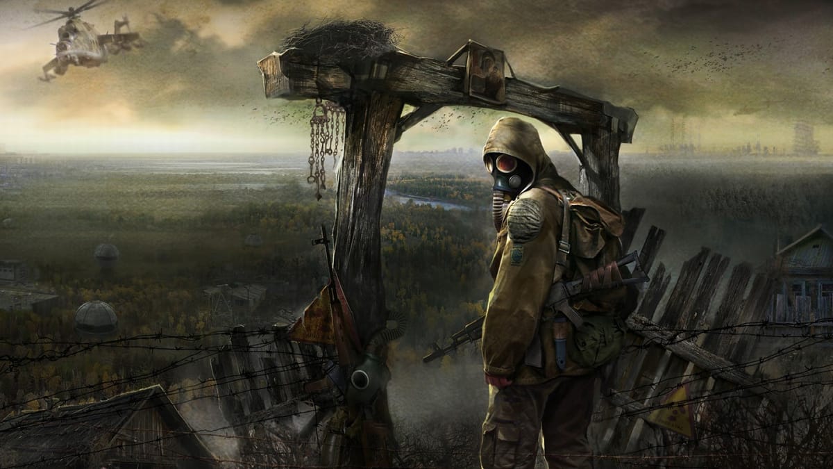 A Love Letter to S.T.A.L.K.E.R.'s Iconic Atmosphere