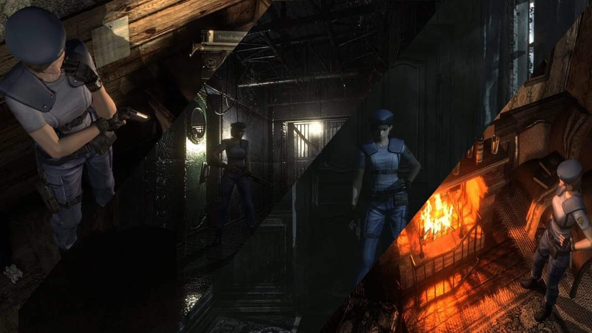 The Cinematography of Resident Evil